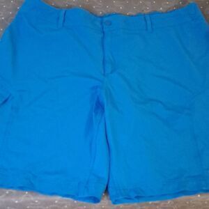 Columbia Omni-Shield 11 inch Men's Blue Shorts size XL